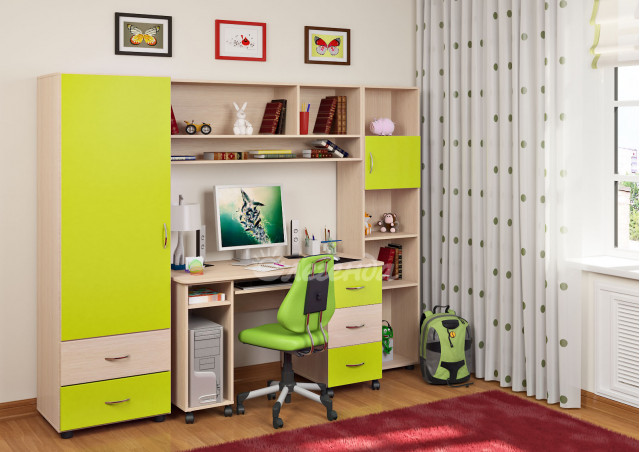 Уголок школьника Легенда №1