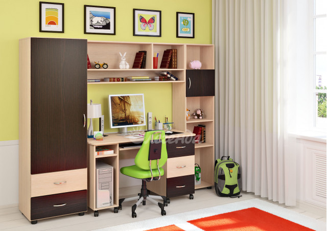 Уголок школьника Легенда №1