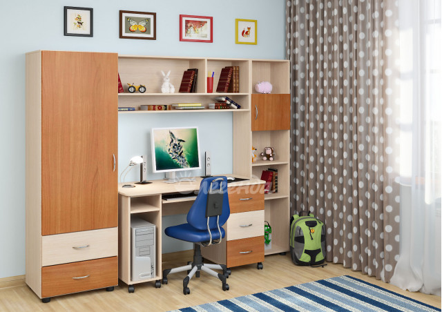 Уголок школьника Легенда №1